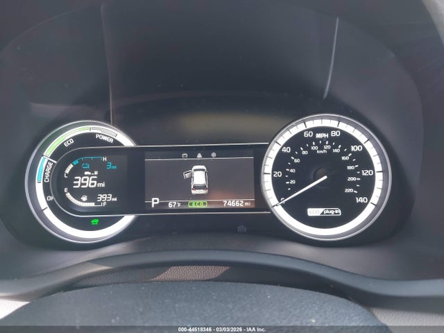 KIA Niro Plug-in Hybrid Ex 2019 KNDCD3LD4K5303872 Image 7