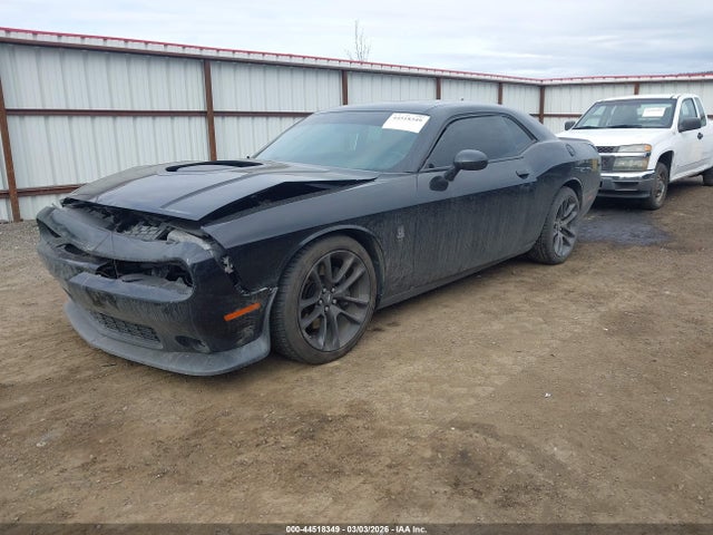 Продаж на аукціоні авто 2020 Dodge Challenger R/t Scat Pack, vin: 2C3CDZFJXLH109463, номер лоту: 44518349