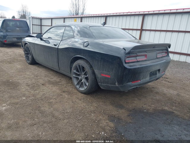 Продаж на аукціоні авто 2020 Dodge Challenger R/t Scat Pack, vin: 2C3CDZFJXLH109463, номер лоту: 44518349