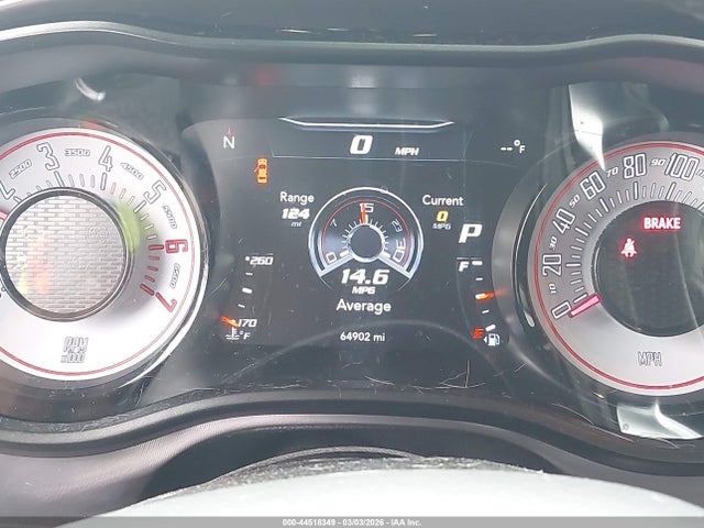 Продаж на аукціоні авто 2020 Dodge Challenger R/t Scat Pack, vin: 2C3CDZFJXLH109463, номер лоту: 44518349