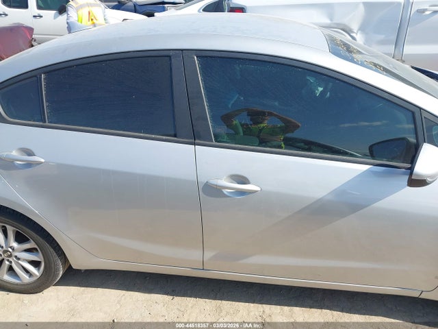 3KPFL4A78HE008158 KIA FORTE LX