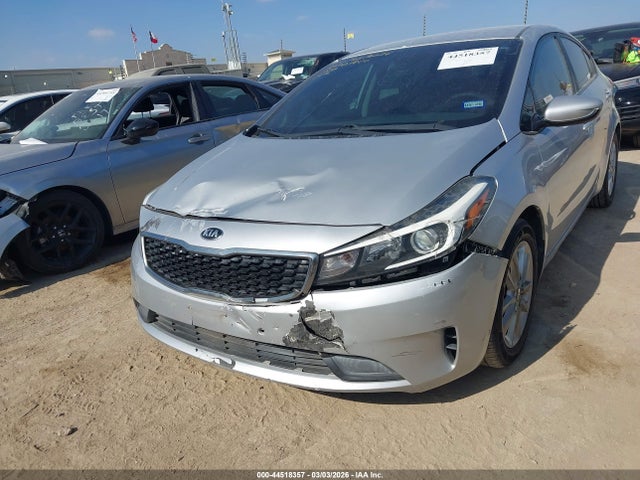 KIA FORTE LX 2017 3KPFL4A78HE008158 Image 6