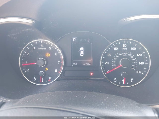 KIA FORTE LX 2017 3KPFL4A78HE008158 Image 7