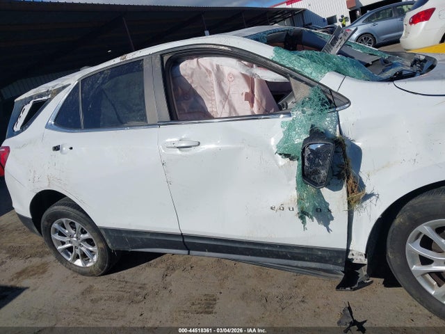 Chevrolet Equinox Awd Lt 2021 2GNAXUEV6M6117503 Image 13