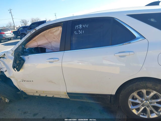 Chevrolet Equinox Awd Lt 2021 2GNAXUEV6M6117503 Image 14