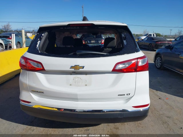 Chevrolet Equinox Awd Lt 2021 2GNAXUEV6M6117503 Image 16