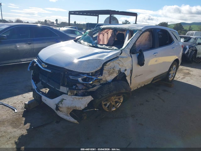 Chevrolet Equinox Awd Lt 2021 2GNAXUEV6M6117503 Image 2