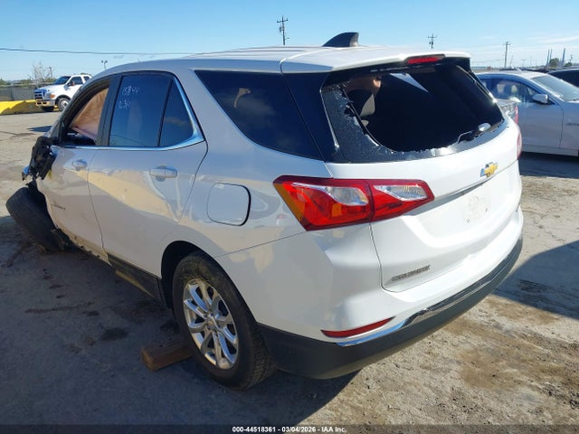 Chevrolet Equinox Awd Lt 2021 2GNAXUEV6M6117503 Image 3