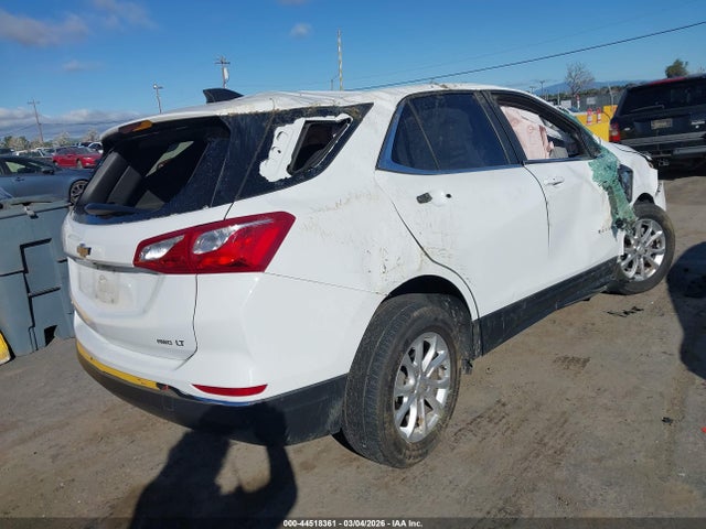 Chevrolet Equinox Awd Lt 2021 2GNAXUEV6M6117503 Image 4