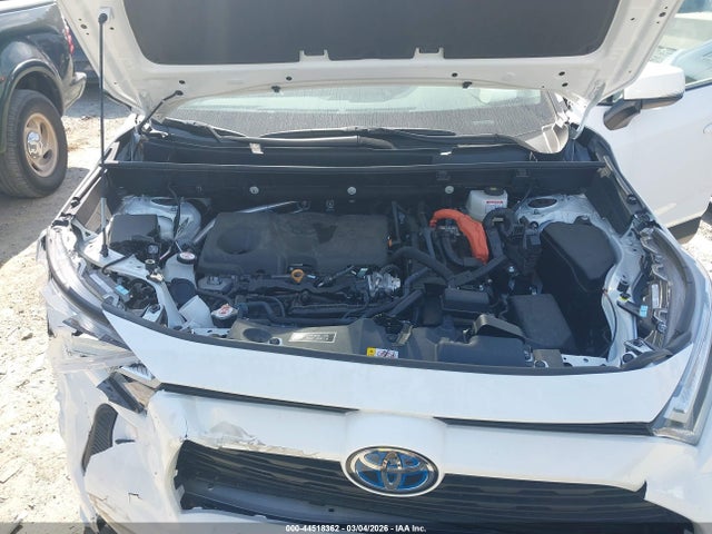 2024 Toyota Rav4 Hybrid Xle მანქანა იყიდება აუქციონზე, vin: 4T3RWRFV3RU130554, აუქციონის ნომერი: 44518362