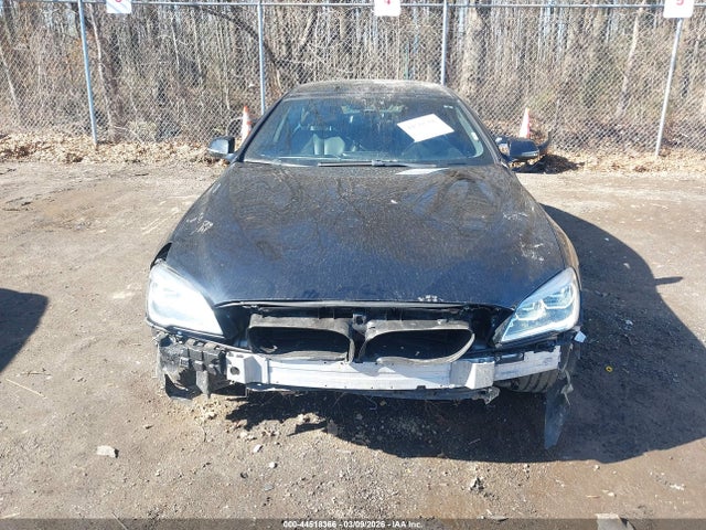 Продажа на аукционе авто 2016 Bmw 650i Gran Coupe Xdrive, vin: WBA6D6C51GG387875, номер лота: 44518366