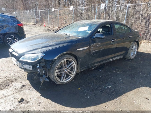 Продажа на аукционе авто 2016 Bmw 650i Gran Coupe Xdrive, vin: WBA6D6C51GG387875, номер лота: 44518366