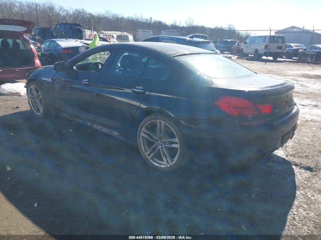 Продажа на аукционе авто 2016 Bmw 650i Gran Coupe Xdrive, vin: WBA6D6C51GG387875, номер лота: 44518366