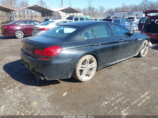 Продажа на аукционе авто 2016 Bmw 650i Gran Coupe Xdrive, vin: WBA6D6C51GG387875, номер лота: 44518366