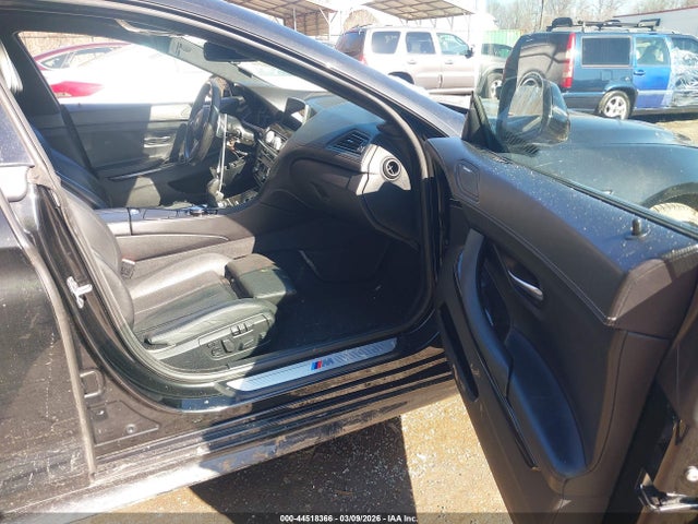 Продажа на аукционе авто 2016 Bmw 650i Gran Coupe Xdrive, vin: WBA6D6C51GG387875, номер лота: 44518366