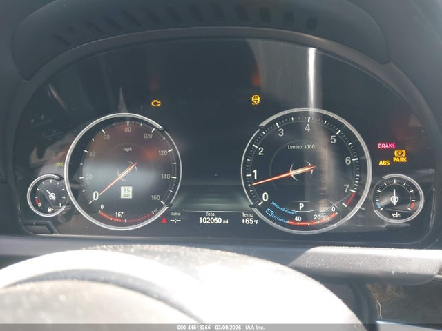 Продажа на аукционе авто 2016 Bmw 650i Gran Coupe Xdrive, vin: WBA6D6C51GG387875, номер лота: 44518366