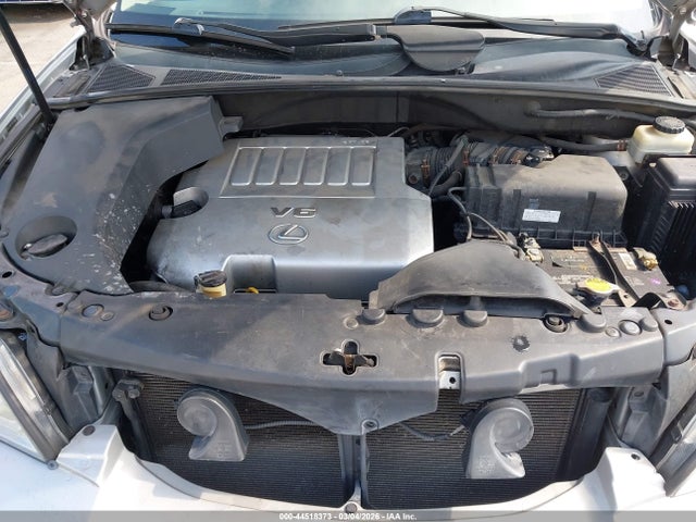 44518373 :رقم المزاد ، 2T2HK31U59C106667 vin ، 2009 Lexus Rx 350 مزاد بيع
