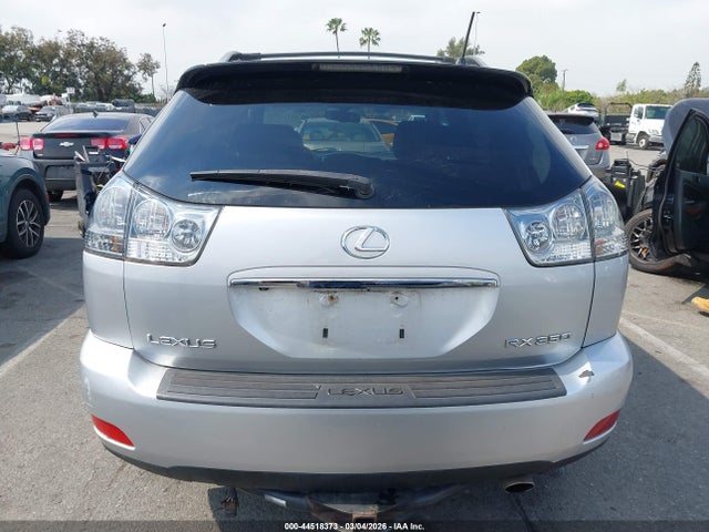 44518373 :رقم المزاد ، 2T2HK31U59C106667 vin ، 2009 Lexus Rx 350 مزاد بيع