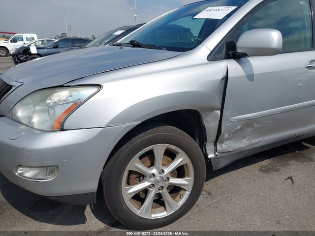 44518373 :رقم المزاد ، 2T2HK31U59C106667 vin ، 2009 Lexus Rx 350 مزاد بيع