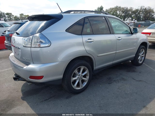 44518373 :رقم المزاد ، 2T2HK31U59C106667 vin ، 2009 Lexus Rx 350 مزاد بيع