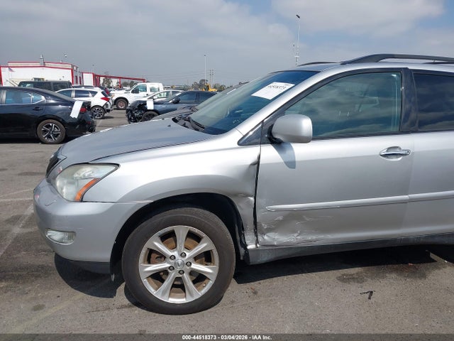 44518373 :رقم المزاد ، 2T2HK31U59C106667 vin ، 2009 Lexus Rx 350 مزاد بيع