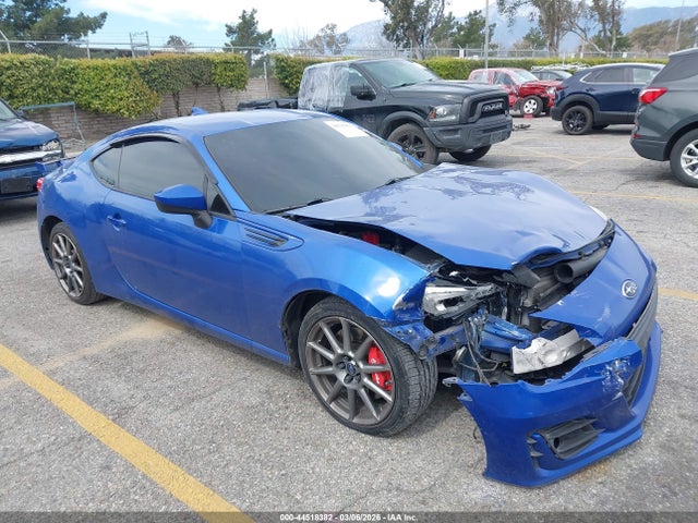 2020 SUBARU BRZ JF1ZCAC19L9701277