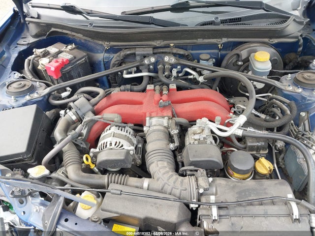 2020 SUBARU BRZ JF1ZCAC19L9701277 Photo 9