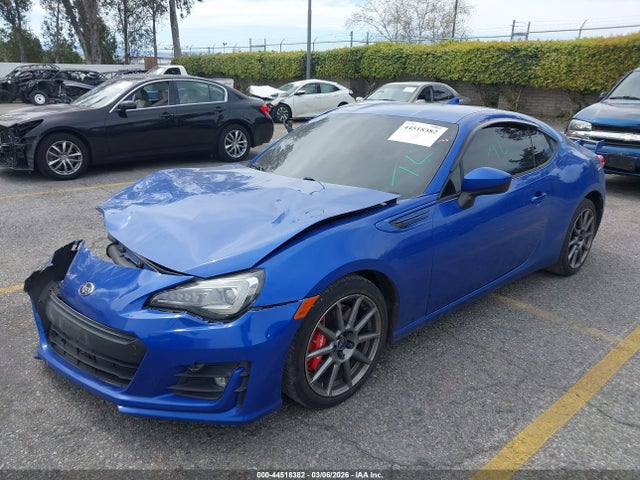 2020 SUBARU BRZ JF1ZCAC19L9701277 Photo 1