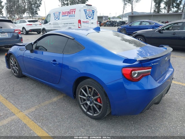 2020 SUBARU BRZ JF1ZCAC19L9701277 Photo 2