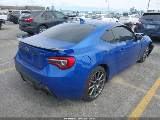 2020 SUBARU BRZ JF1ZCAC19L9701277 Photo 3