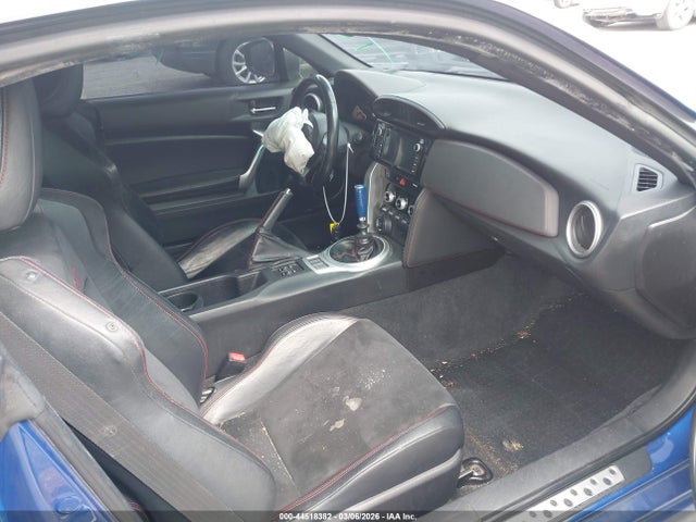 2020 SUBARU BRZ JF1ZCAC19L9701277 Photo 4