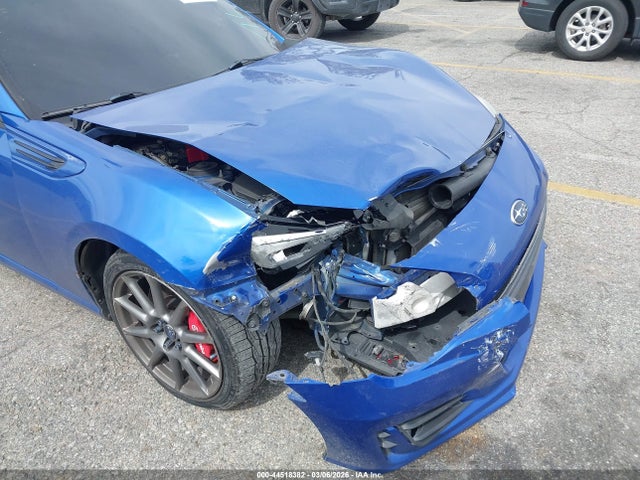 2020 SUBARU BRZ JF1ZCAC19L9701277 Photo 5