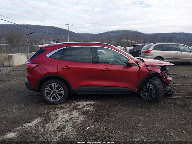 Продажа на аукционе авто 2021 Ford Escape Sel, vin: 1FMCU9H92MUA02447, номер лота: 44518385