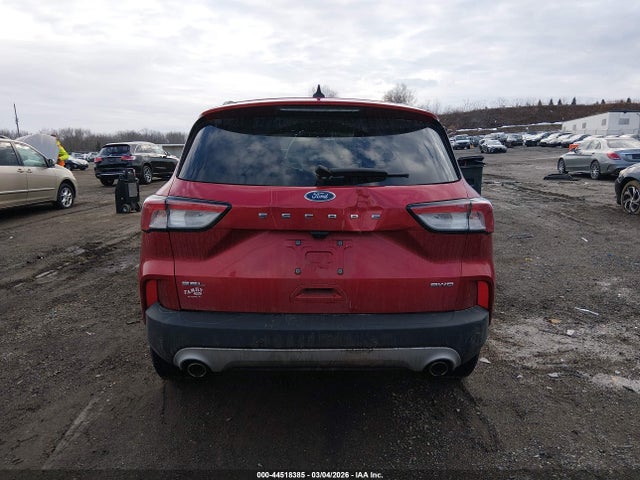 Продажа на аукционе авто 2021 Ford Escape Sel, vin: 1FMCU9H92MUA02447, номер лота: 44518385