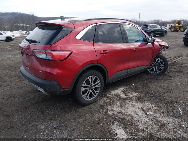 Продажа на аукционе авто 2021 Ford Escape Sel, vin: 1FMCU9H92MUA02447, номер лота: 44518385