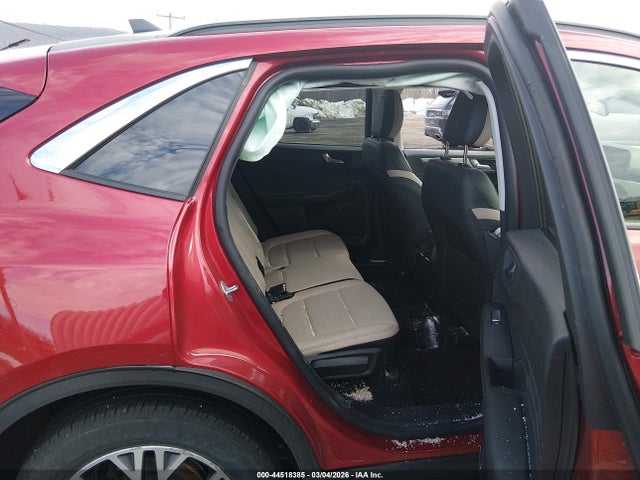 Продажа на аукционе авто 2021 Ford Escape Sel, vin: 1FMCU9H92MUA02447, номер лота: 44518385