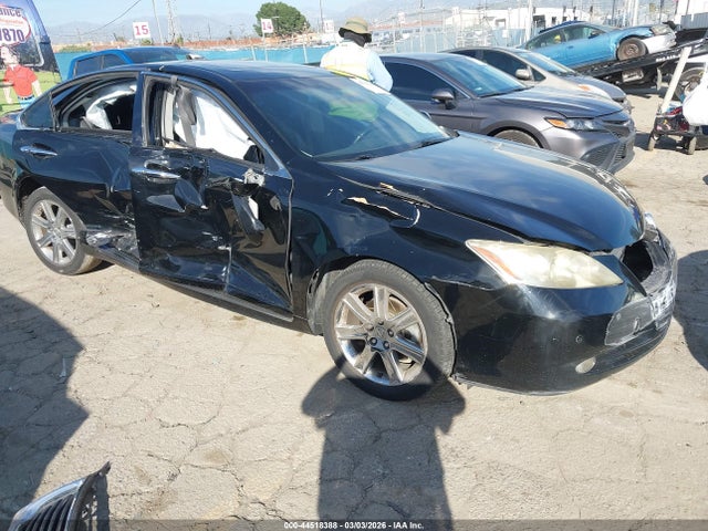 2007 LEXUS ES 350 JTHBJ46G572051105