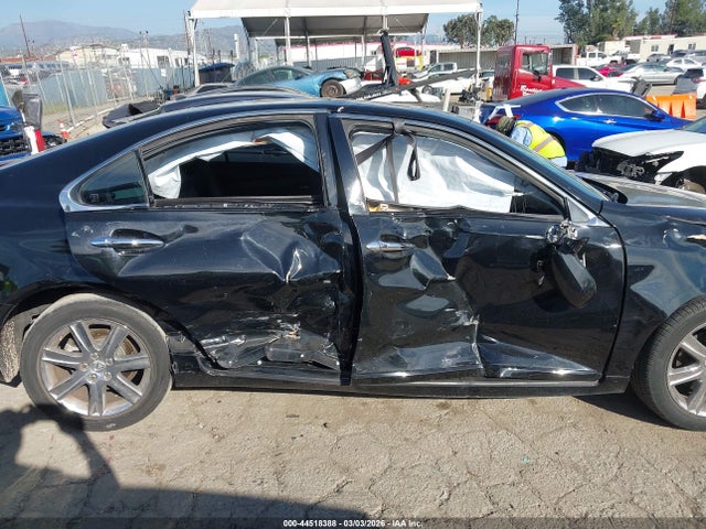 44518388 :رقم المزاد ، JTHBJ46G572051105 vin ، 2007 Lexus Es 350 مزاد بيع