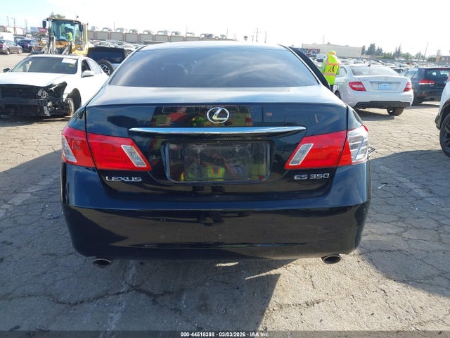 44518388 :رقم المزاد ، JTHBJ46G572051105 vin ، 2007 Lexus Es 350 مزاد بيع