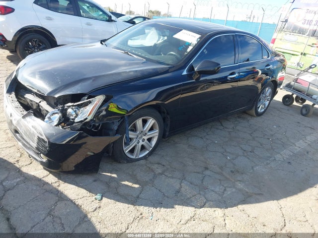 2007 LEXUS ES 350 JTHBJ46G572051105 Photo 1