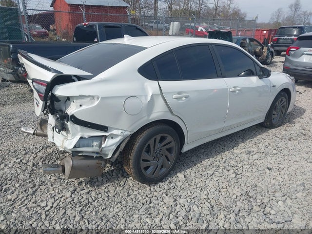 Продажа на аукционе авто 2024 Subaru Legacy Sport, vin: 4S3BWGG68R3005565, номер лота: 44518390
