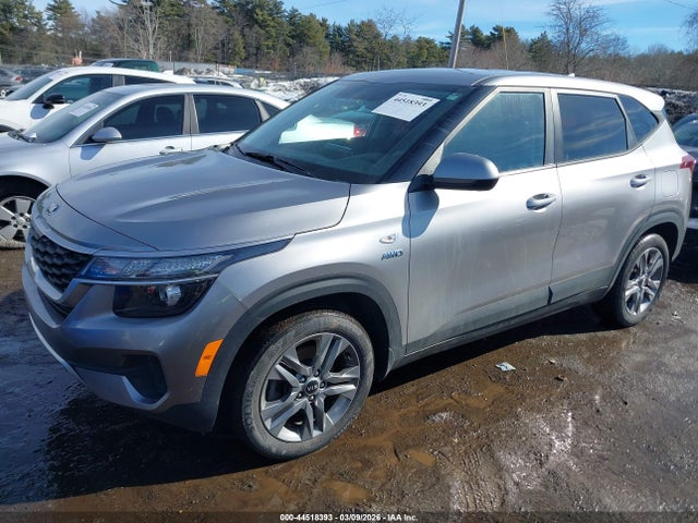 KIA Seltos Lx 2021 KNDEPCAA9M7131404 Image 2