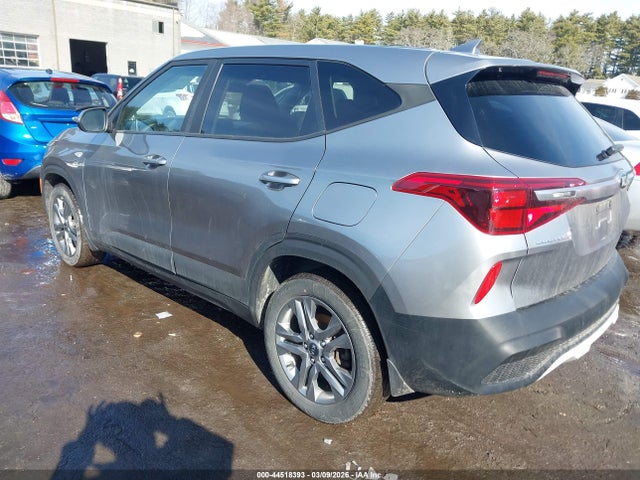 KIA Seltos Lx 2021 KNDEPCAA9M7131404 Image 3