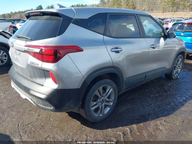 KIA Seltos Lx 2021 KNDEPCAA9M7131404 Image 4