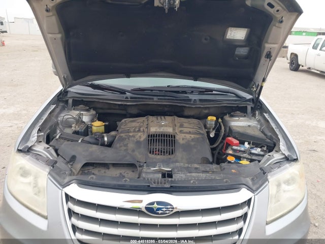 44518395 :رقم المزاد ، 4S4WX9HD7B4401019 vin ، 2011 Subaru Tribeca 3.6r Limited مزاد بيع