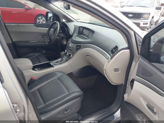 44518395 :رقم المزاد ، 4S4WX9HD7B4401019 vin ، 2011 Subaru Tribeca 3.6r Limited مزاد بيع