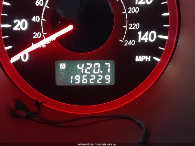 44518395 :رقم المزاد ، 4S4WX9HD7B4401019 vin ، 2011 Subaru Tribeca 3.6r Limited مزاد بيع