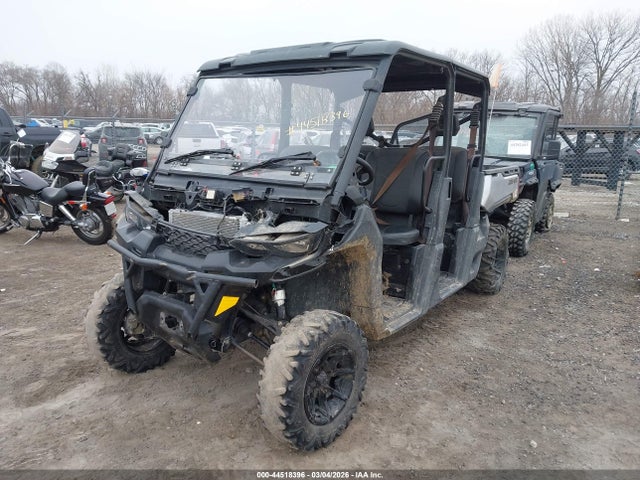 Can-Am Defender Max Xt Hd8 2019 3JBUCAN43KK000471 Image 2