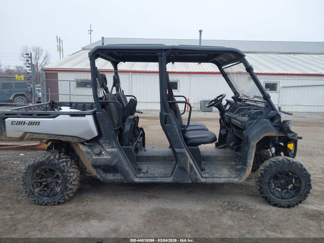 Can-Am Defender Max Xt Hd8 2019 3JBUCAN43KK000471 Image 13