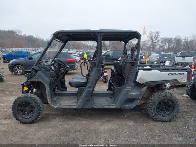 Can-Am Defender Max Xt Hd8 2019 3JBUCAN43KK000471 Image 14